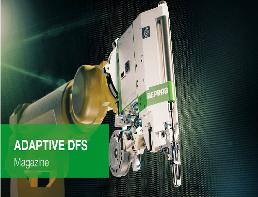 Adaptive DFS Magazine