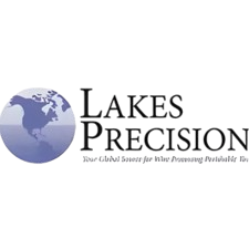Lakes Precision Logo