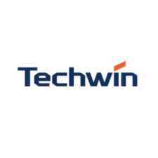 Techwin Logo