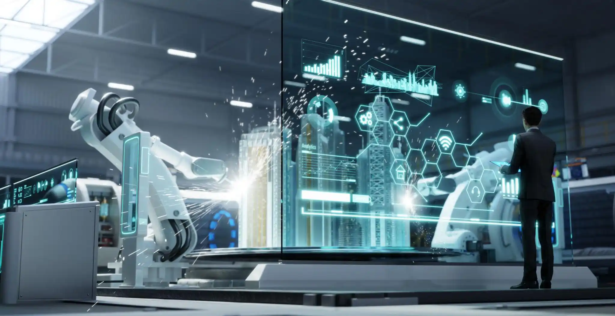 Semiconductor Automation Systems: Complete Guide for Modern Chip Manufacturing