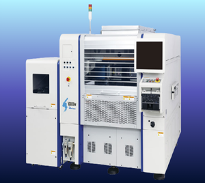 YAMAHA – YSB 55W (High-Speed & High-Accuracy Flip Chip Bonder)