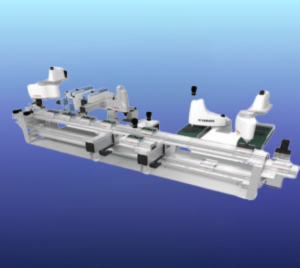 Yamaha 6 axis robot YA Seriess