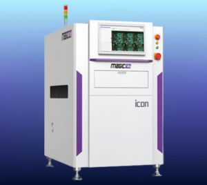 MAGICRAY 3D SPI ICON Series