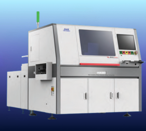 HA30 Series Axial Component Insert Machine