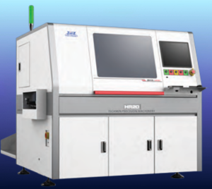 HR20 Series Radial Component Insert Machine