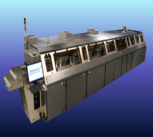ITW – Electrovert Cleaners : Aquastorm 200 Stainless Steel In-line