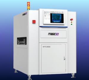MAGICRAY VF5100/VF5300 Series  Automatic Underfill Adhesive Optical Inspection Machine