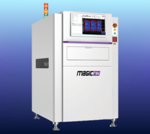 MAGICRAY Conformal Coating Inspection AOI