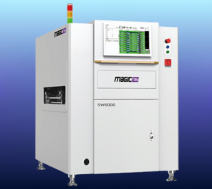 MAGICRAY 3D Semiconductor Bonding AOI