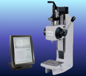 MANUAL PRESS WITH FORCE MONITORING