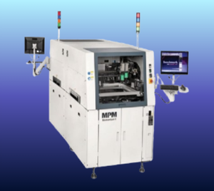 ITW MPM – Semiconductor Assembly solution - Momentum II BTB